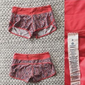 Lululemon shorts